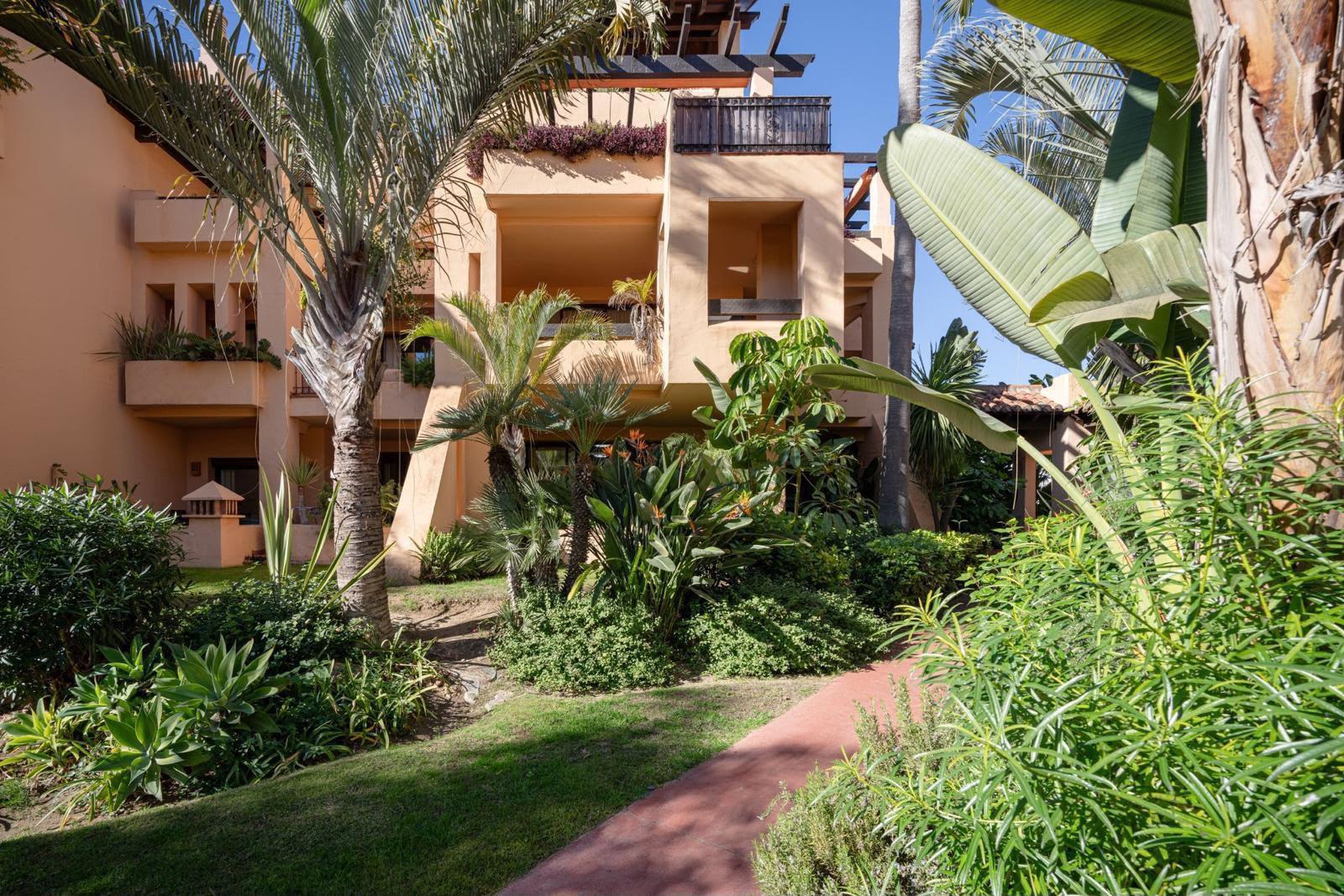 Apartamento en Alquiler en Marbella