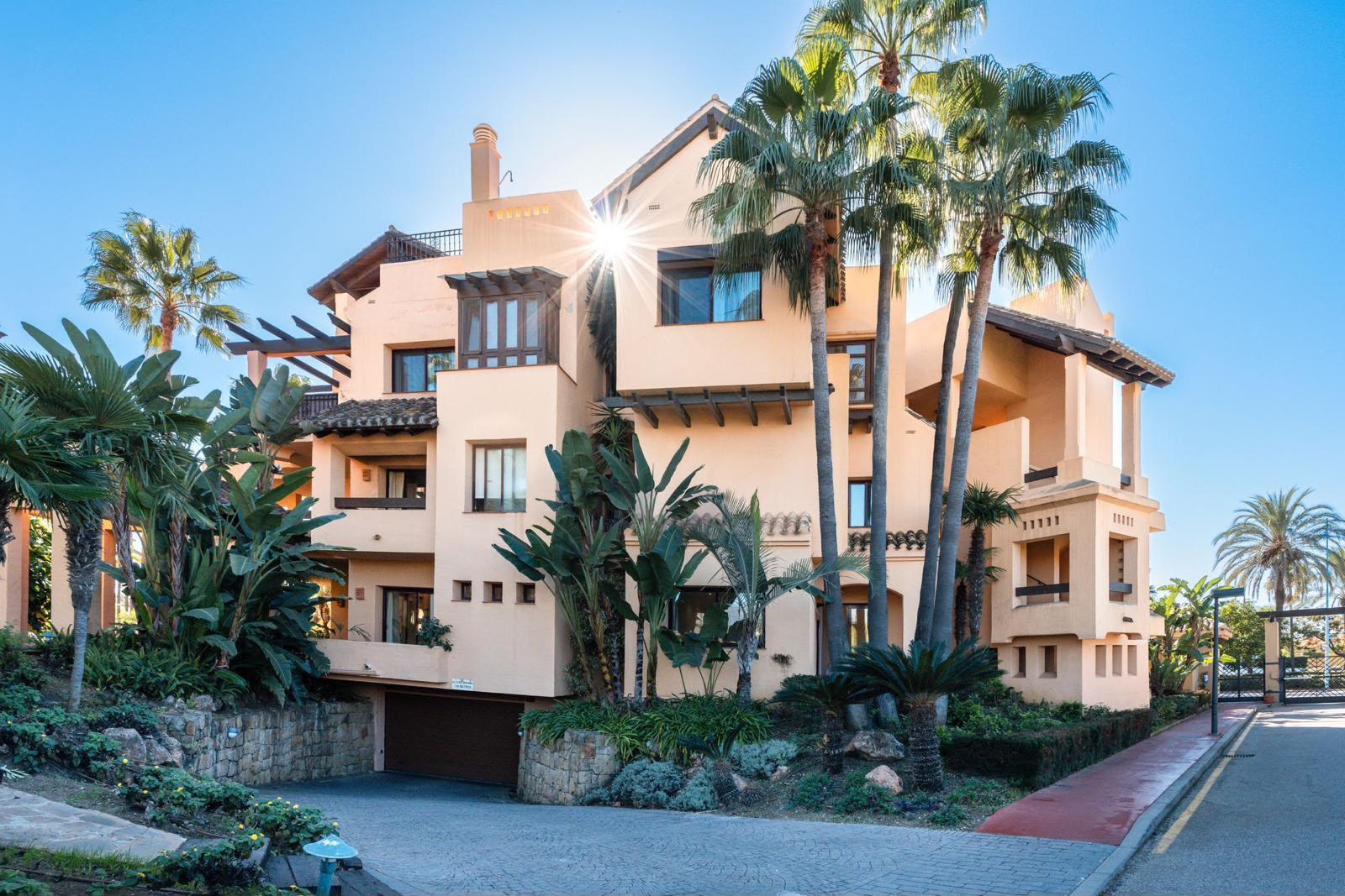 Apartamento en Alquiler en Marbella