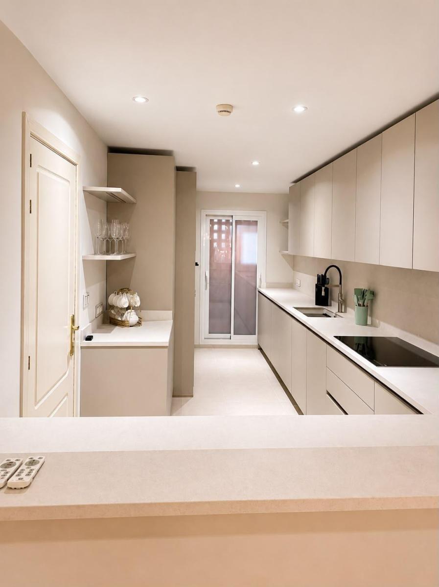 Apartamento en Alquiler en Marbella