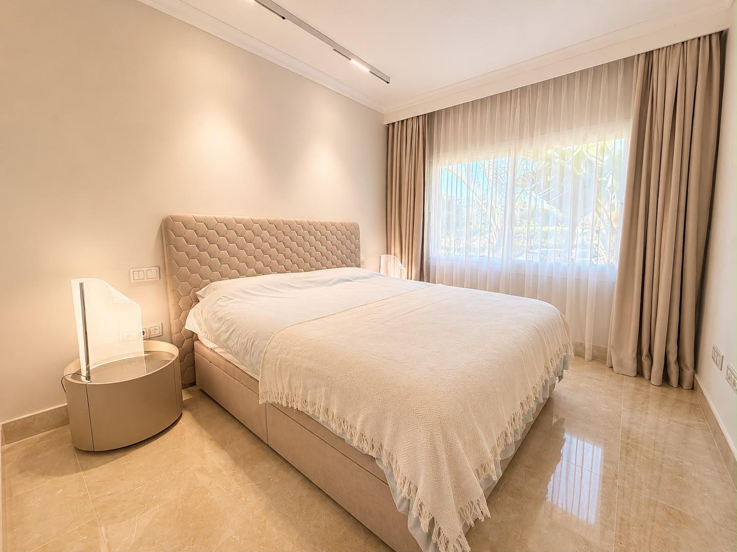 Apartamento en Alquiler en Marbella