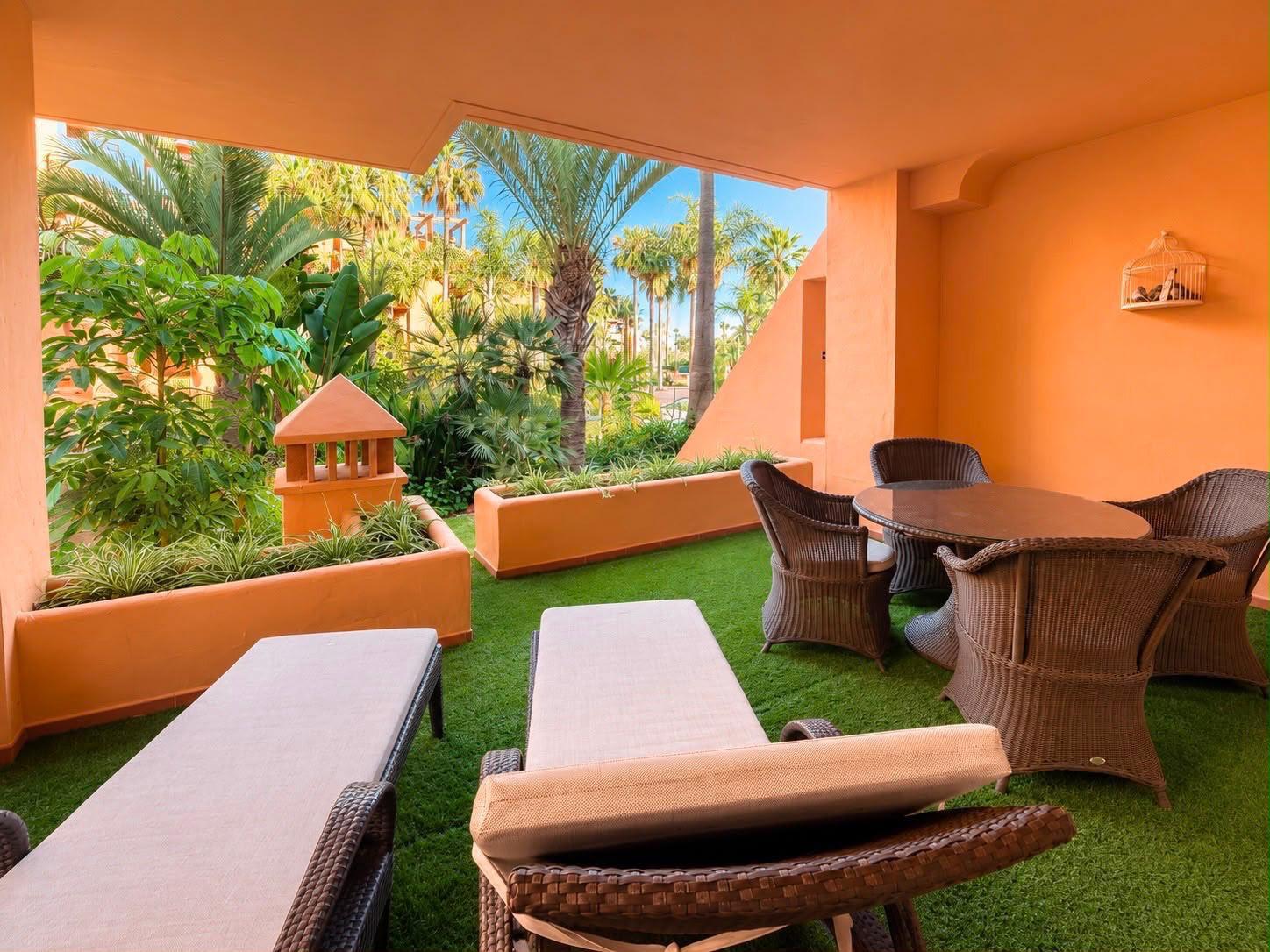 Apartamento en Alquiler en Marbella
