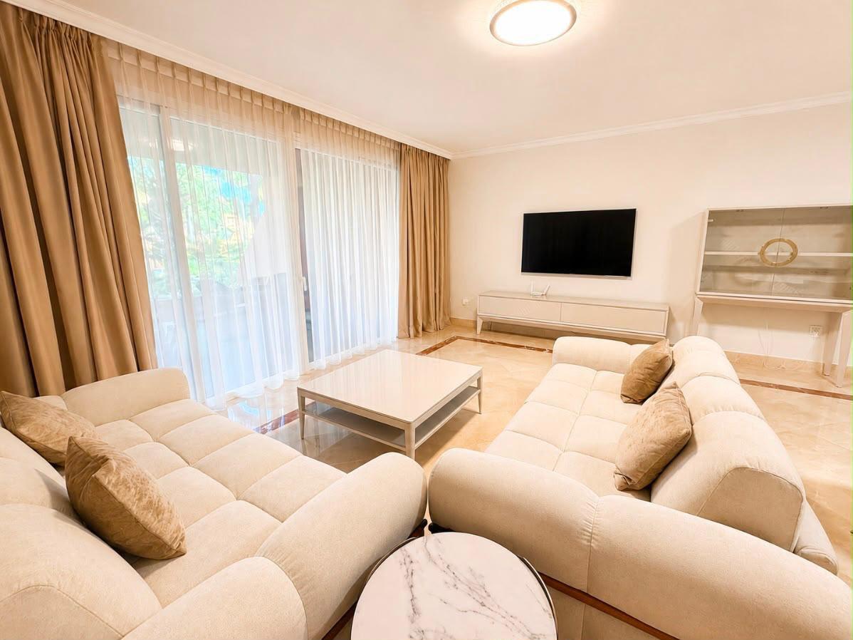 Apartamento en Alquiler en Marbella