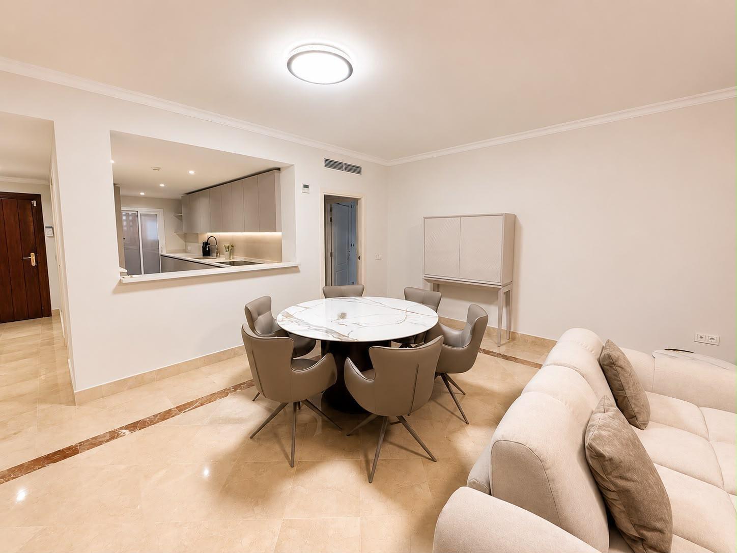 Apartamento en Alquiler en Marbella