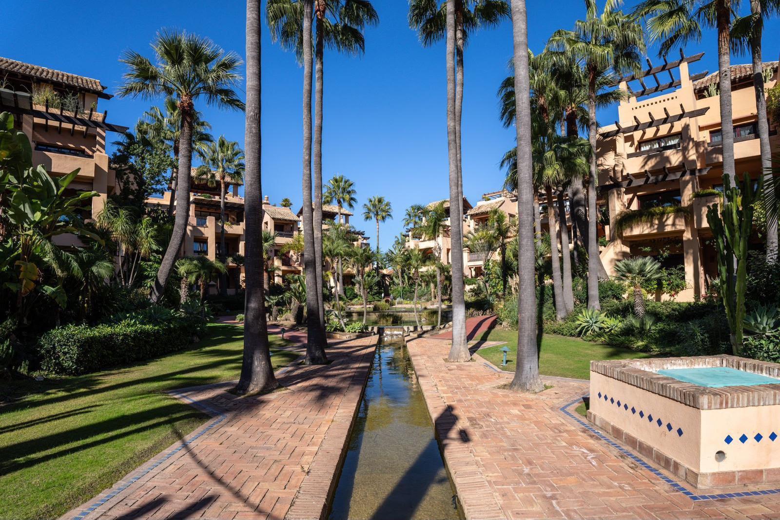 Apartamento en Alquiler en Marbella