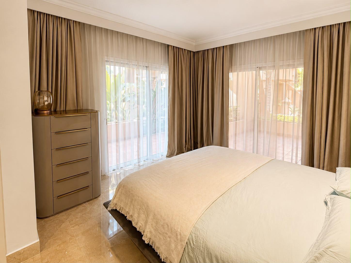 Apartamento en Alquiler en Marbella