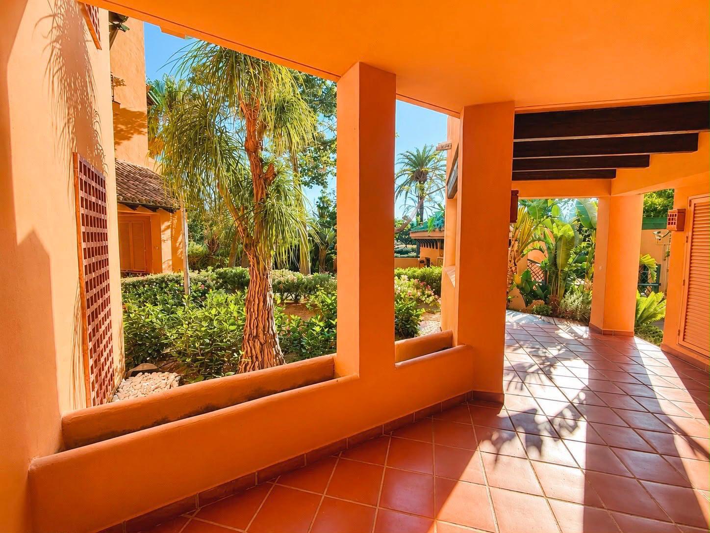 Apartamento en Alquiler en Marbella