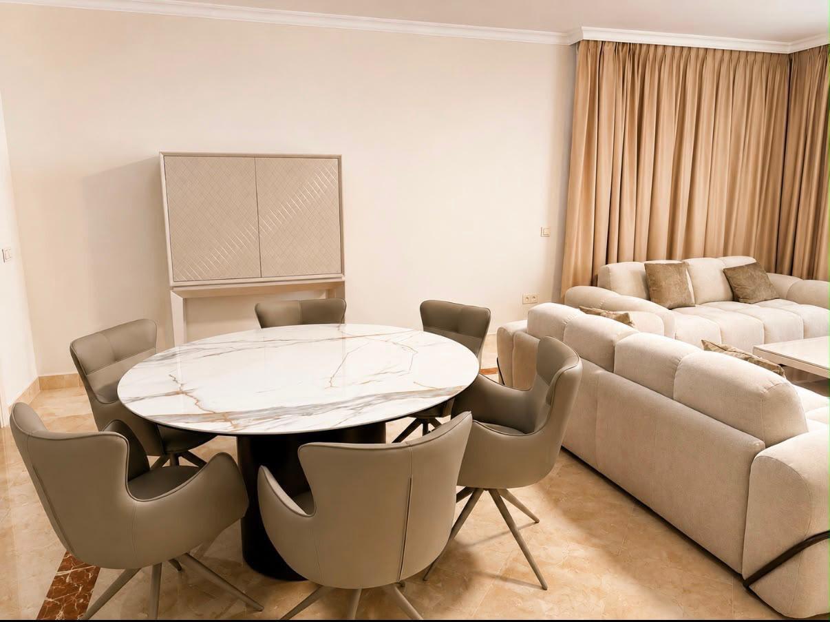 Apartamento en Alquiler en Marbella