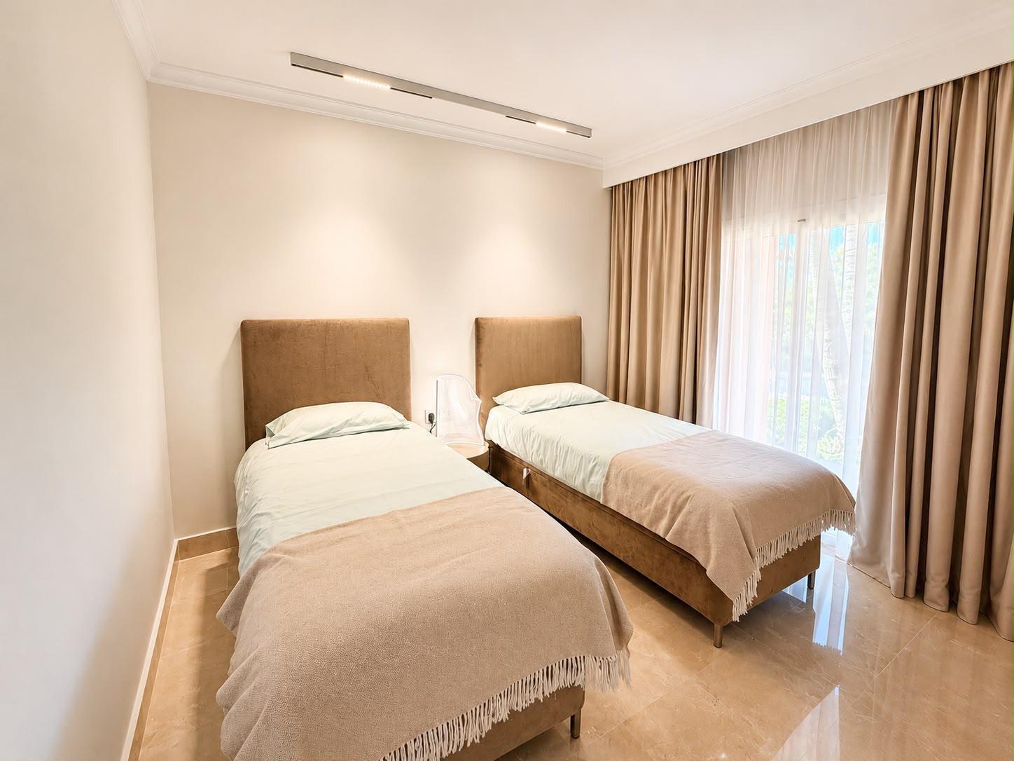 Apartamento en Alquiler en Marbella