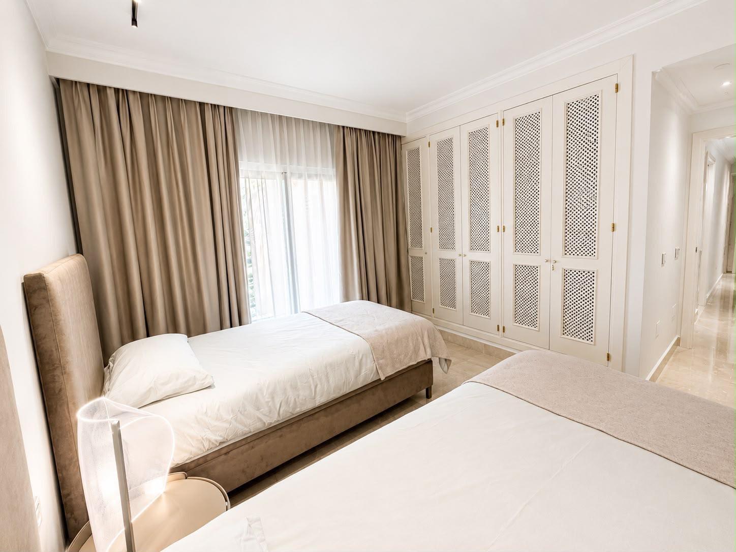 Apartamento en Alquiler en Marbella
