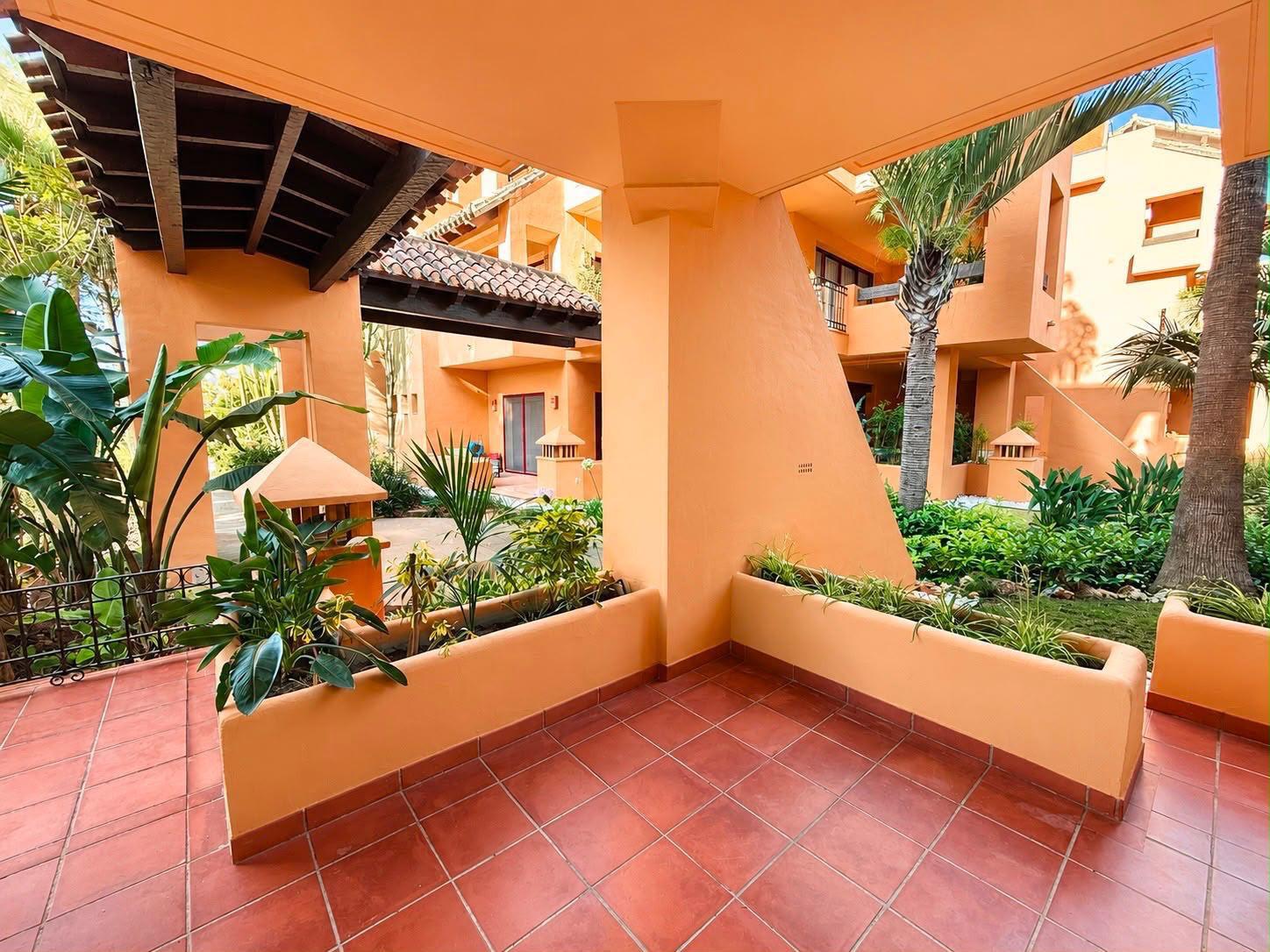 Apartamento en Alquiler en Marbella