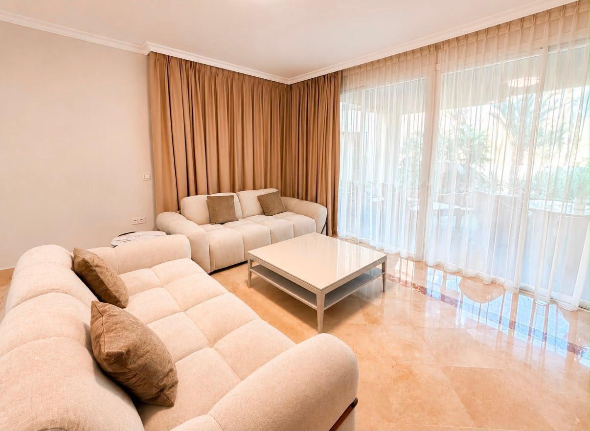 Apartamento en Alquiler en Marbella
