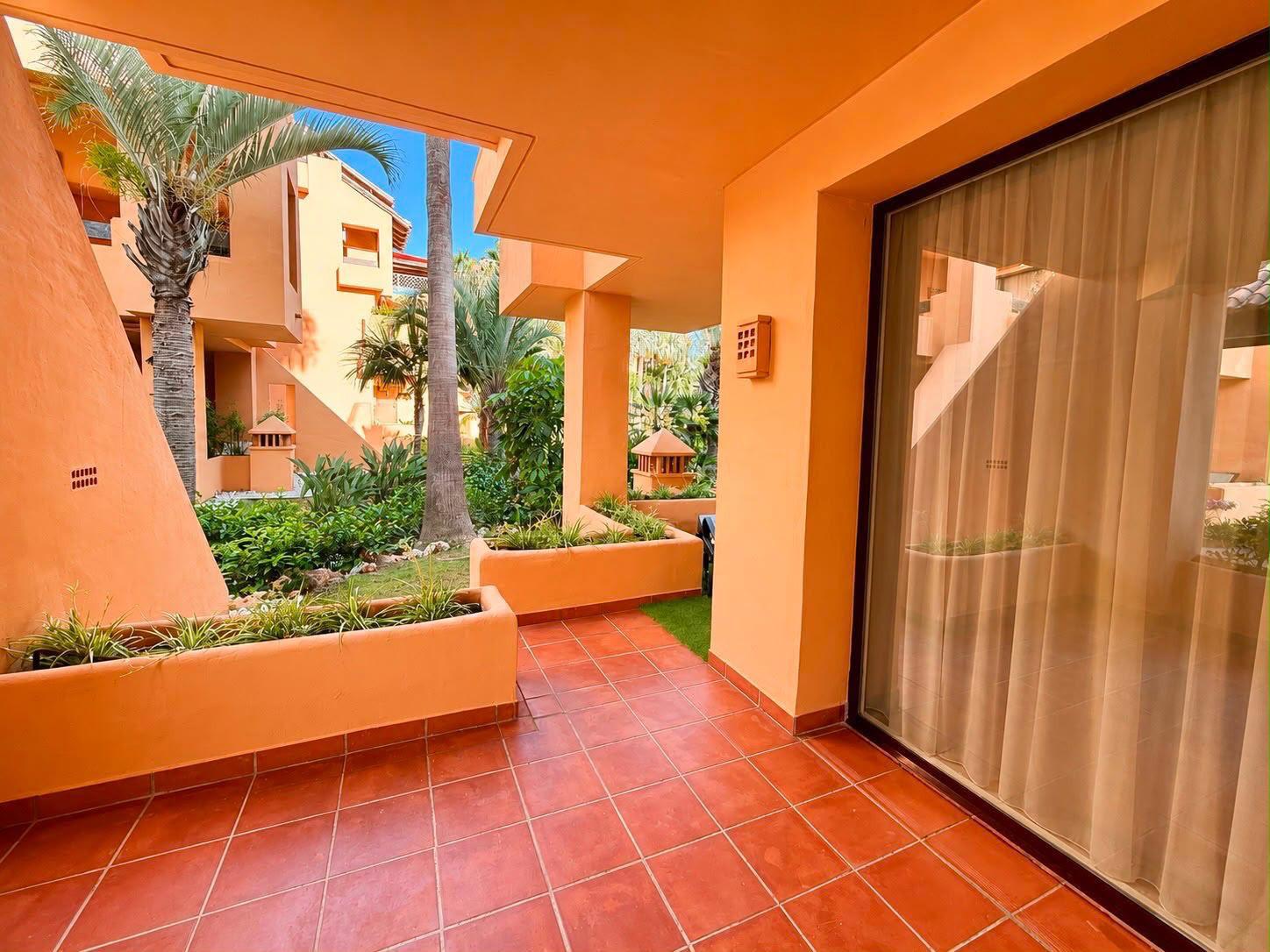Apartamento en Alquiler en Marbella