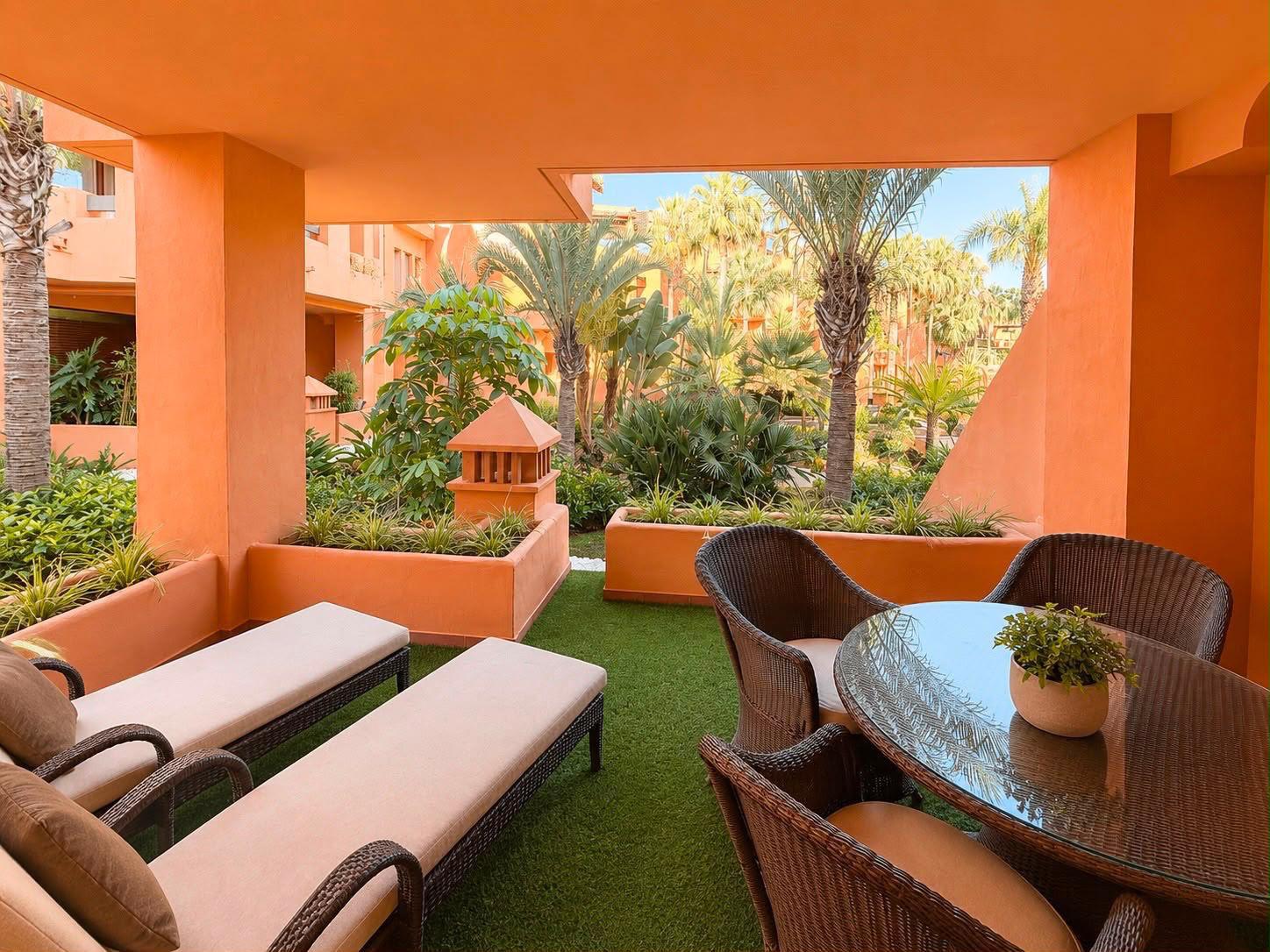 Apartamento en Alquiler en Marbella