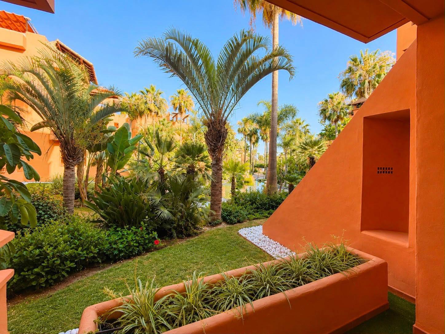 Apartamento en Alquiler en Marbella