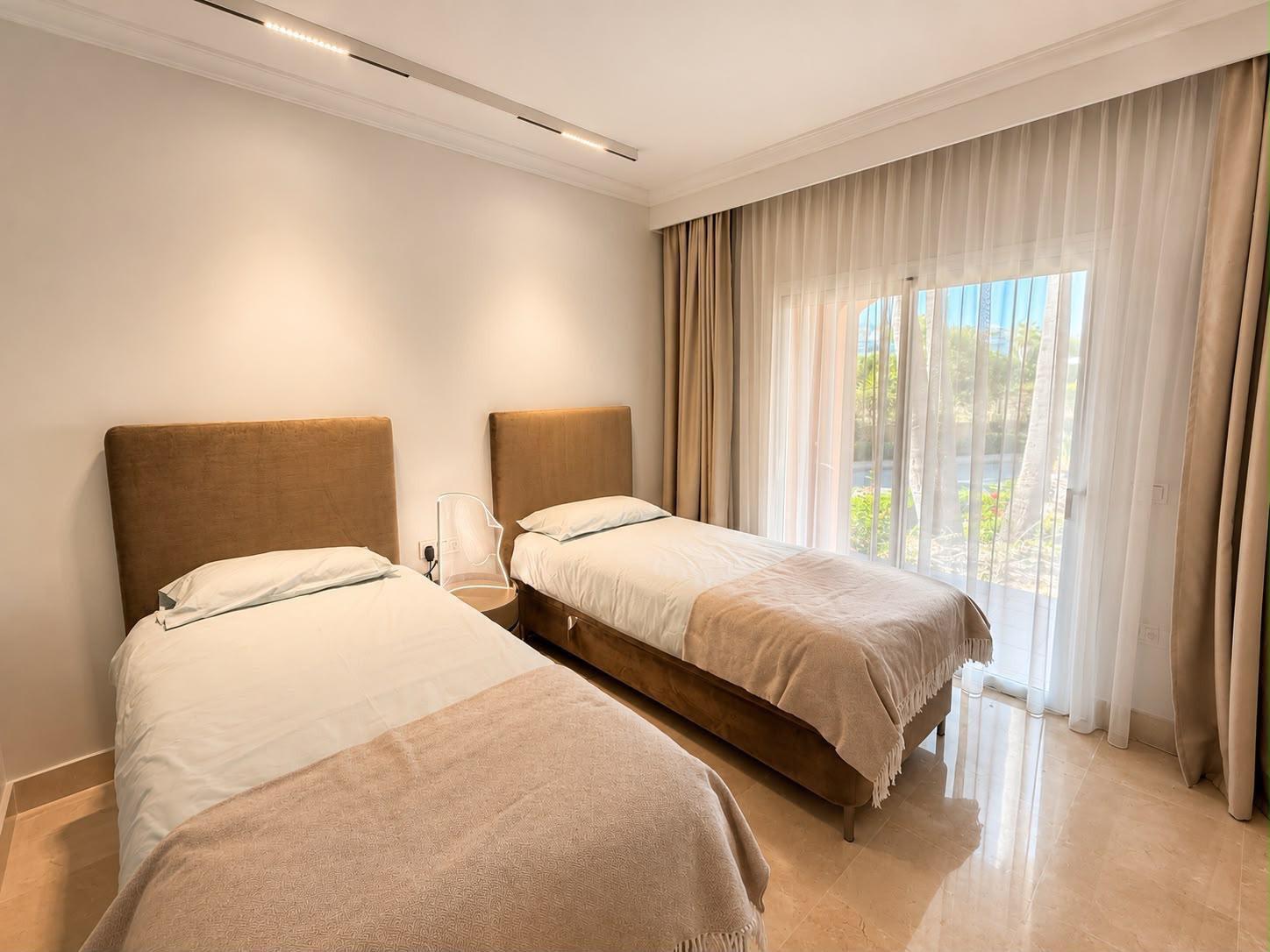 Apartamento en Alquiler en Marbella