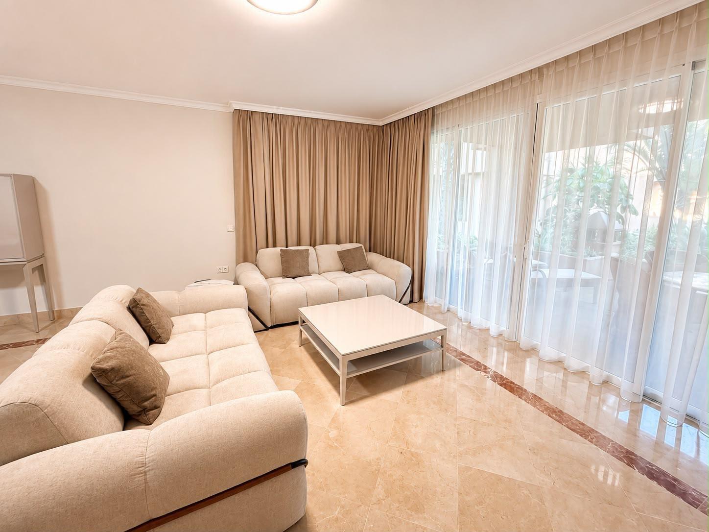 Apartamento en Alquiler en Marbella