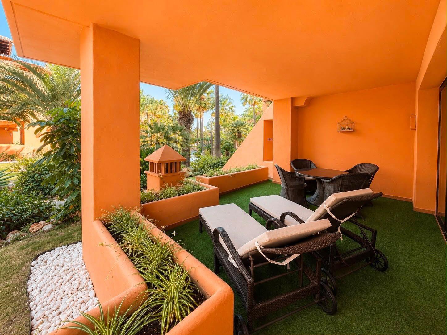 Apartamento en Alquiler en Marbella