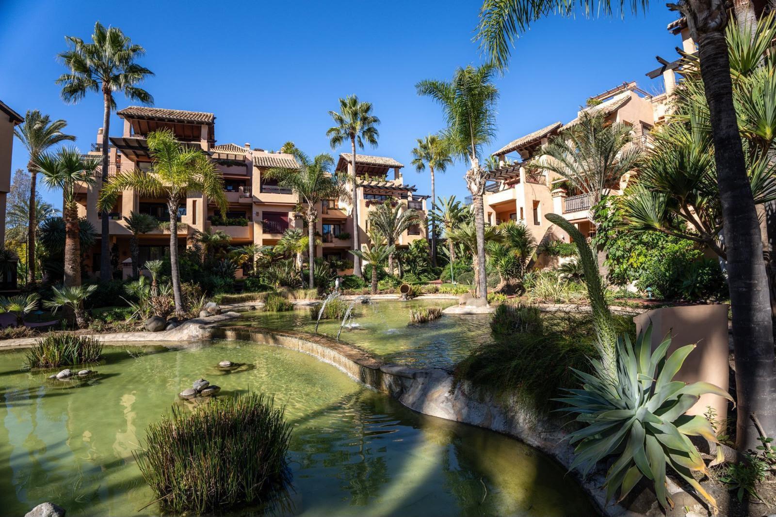 Apartamento en Alquiler en Marbella