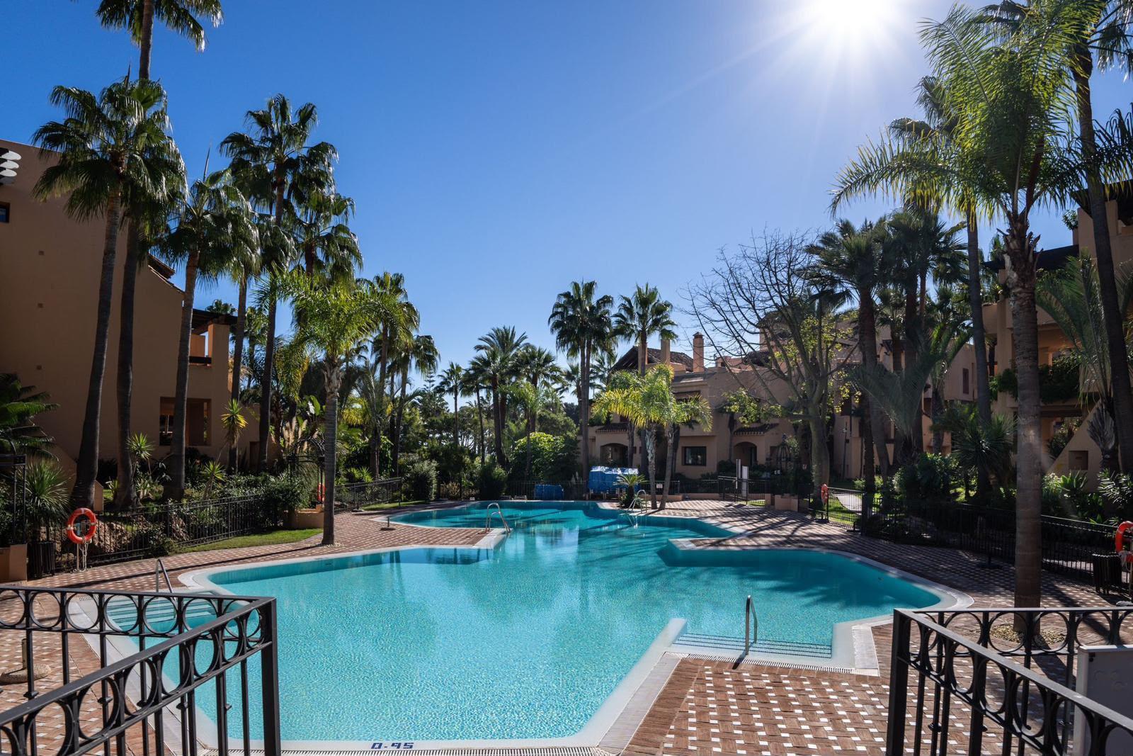 Apartamento en Alquiler en Marbella