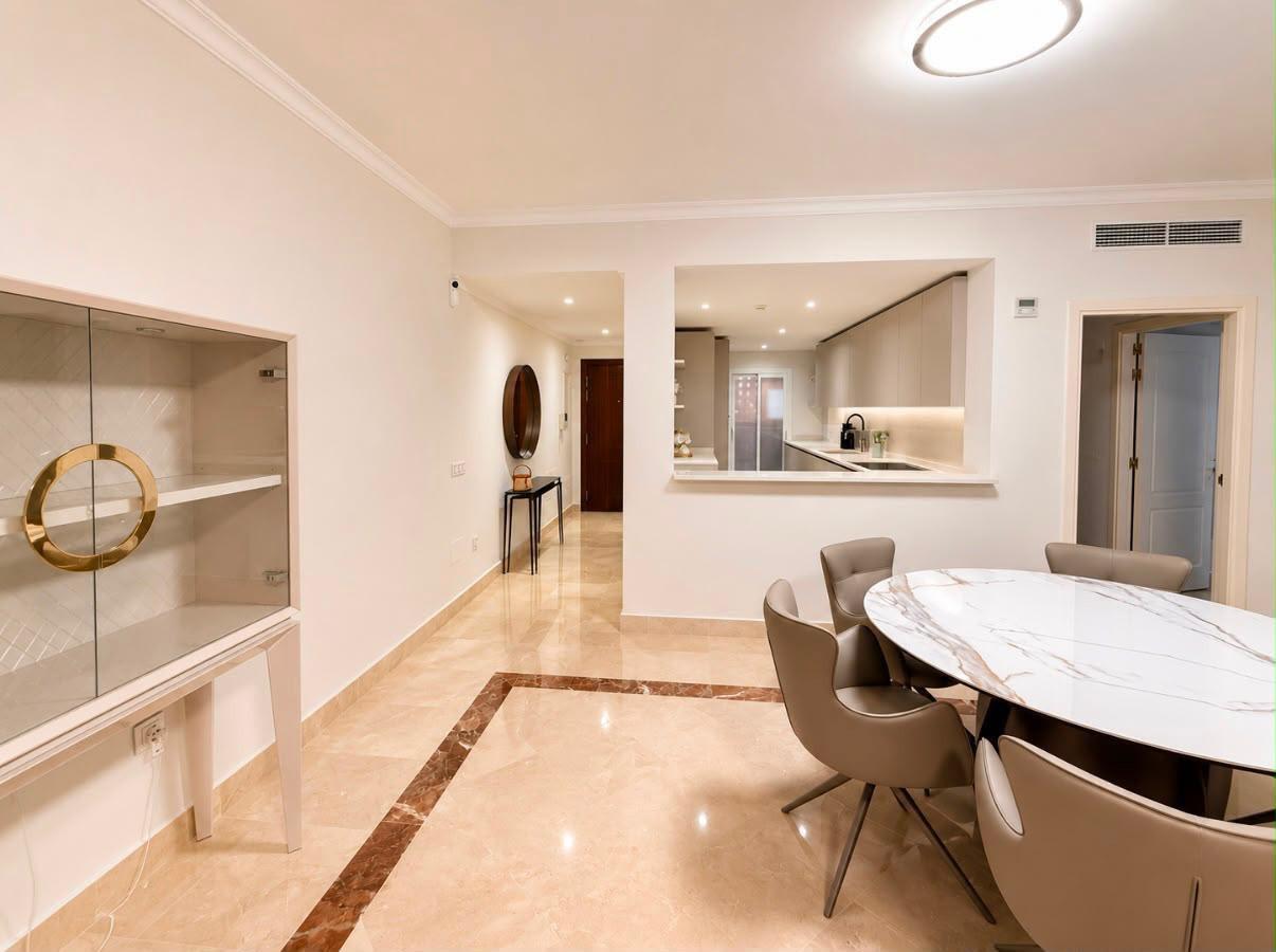 Apartamento en Alquiler en Marbella