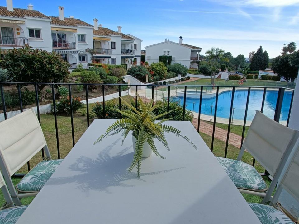 Apartment for Rent in Benahavís