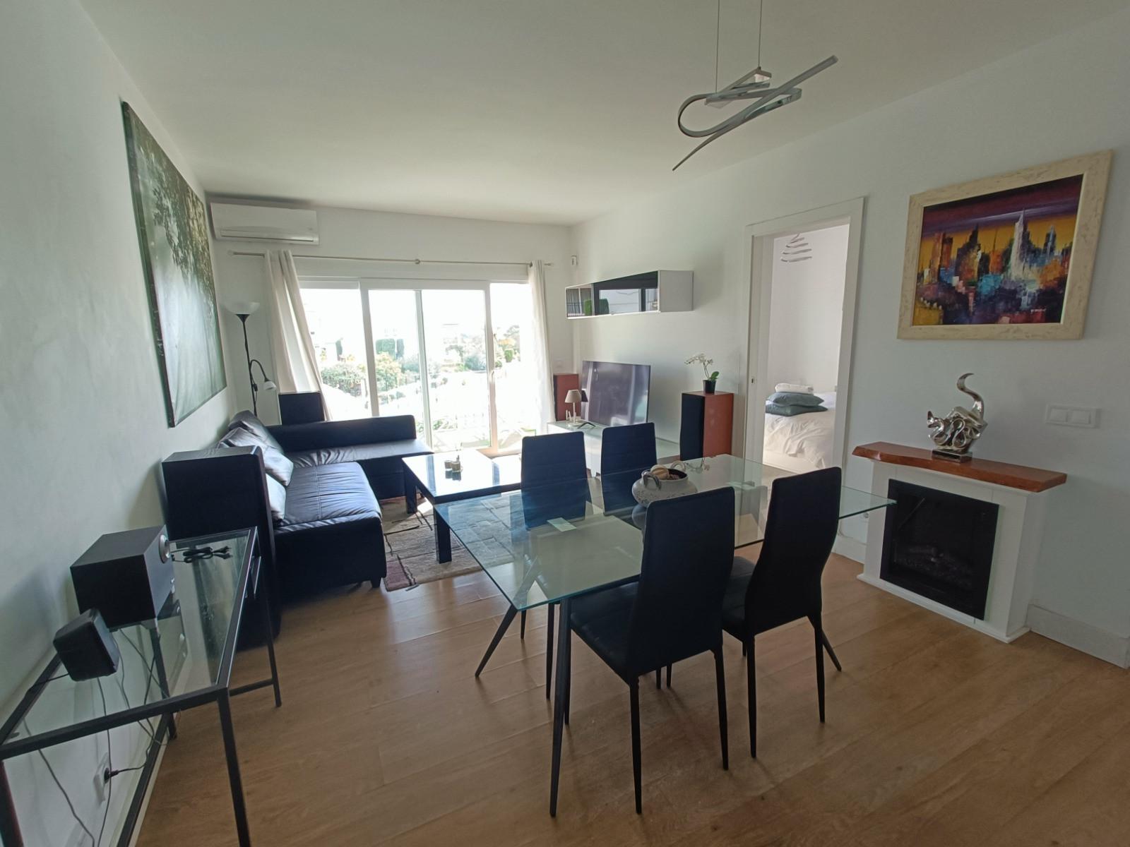 Apartment for Rent in Benahavís