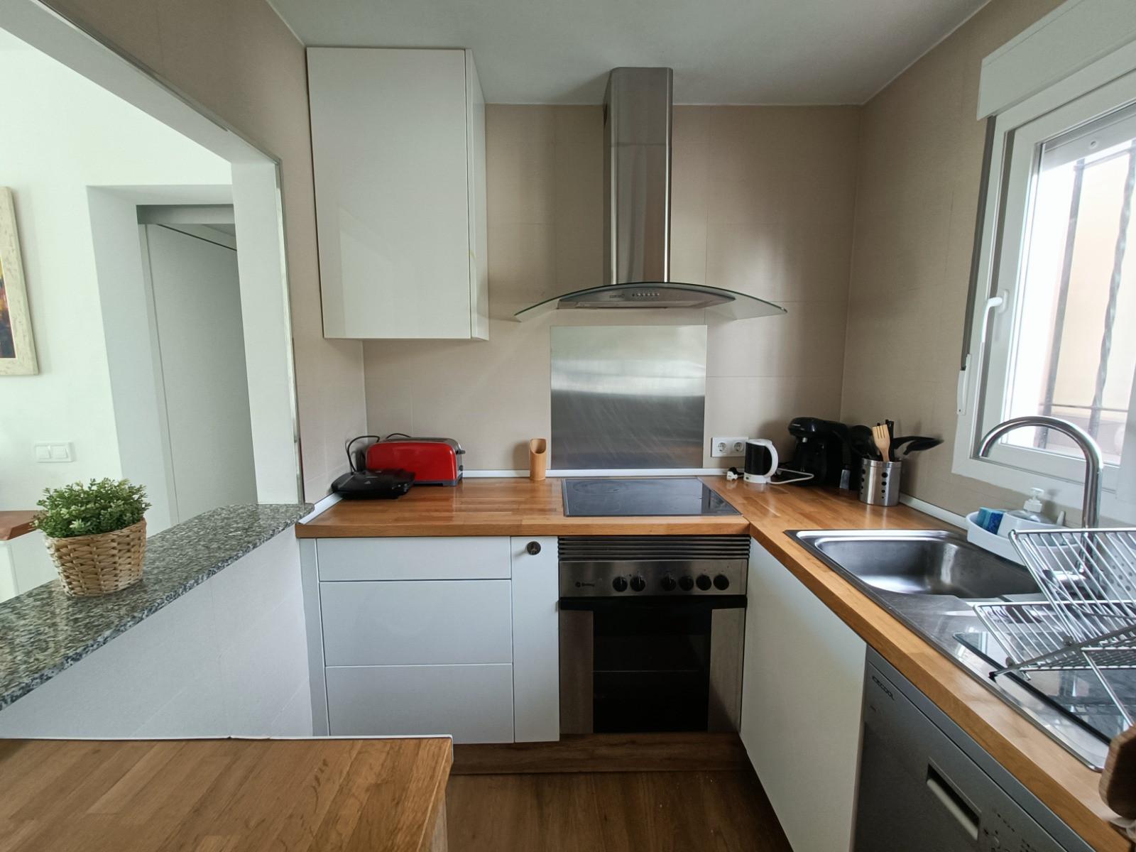 Apartment for Rent in Benahavís