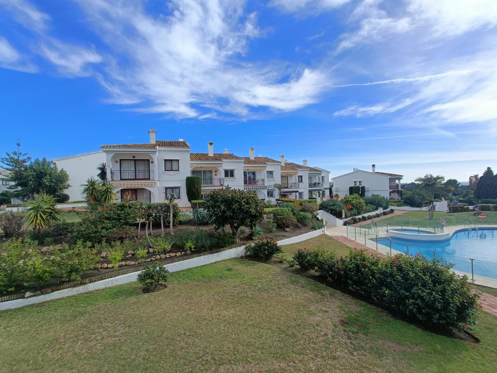 Apartment for Rent in Benahavís