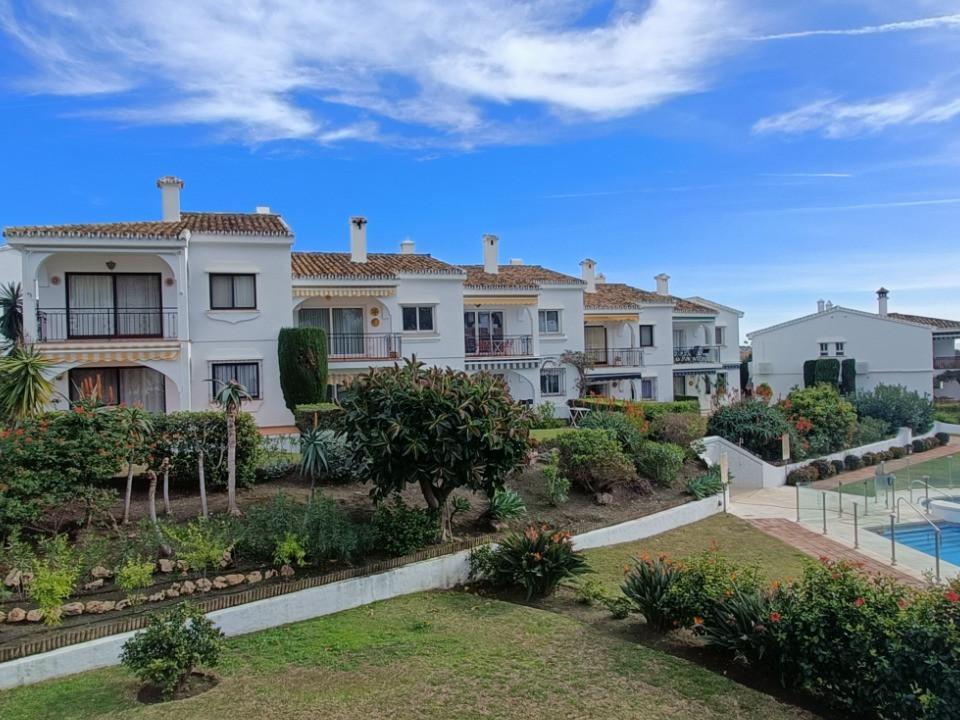 Apartment for Rent in Benahavís