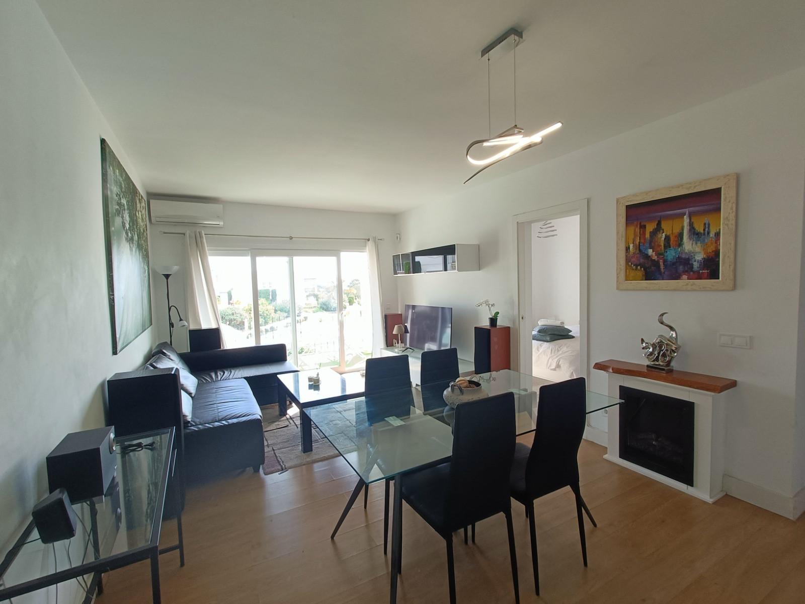 Apartment for Rent in Benahavís