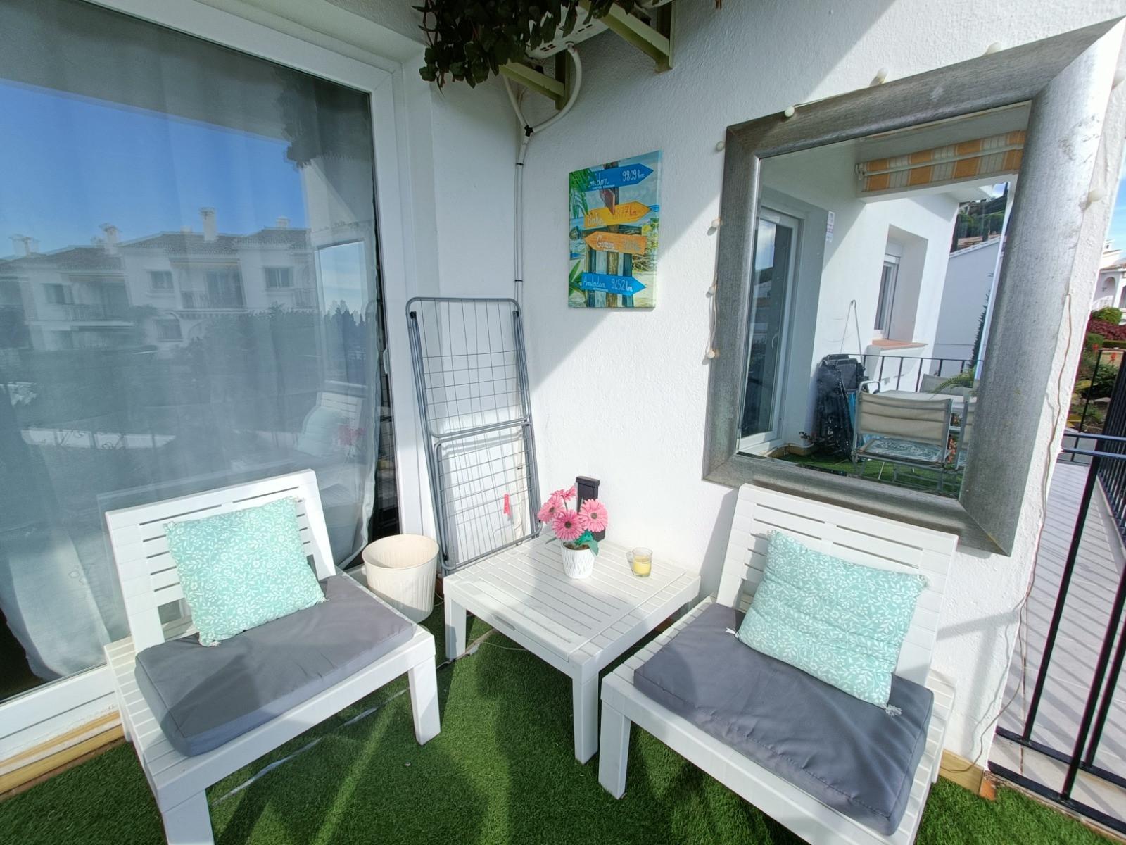 Apartment for Rent in Benahavís