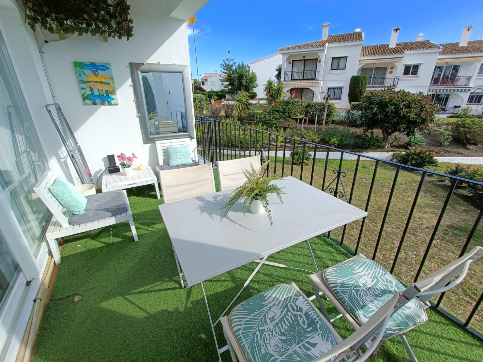 Apartment for Rent in Benahavís