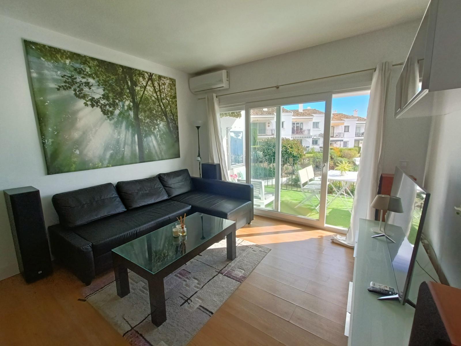 Apartment for Rent in Benahavís