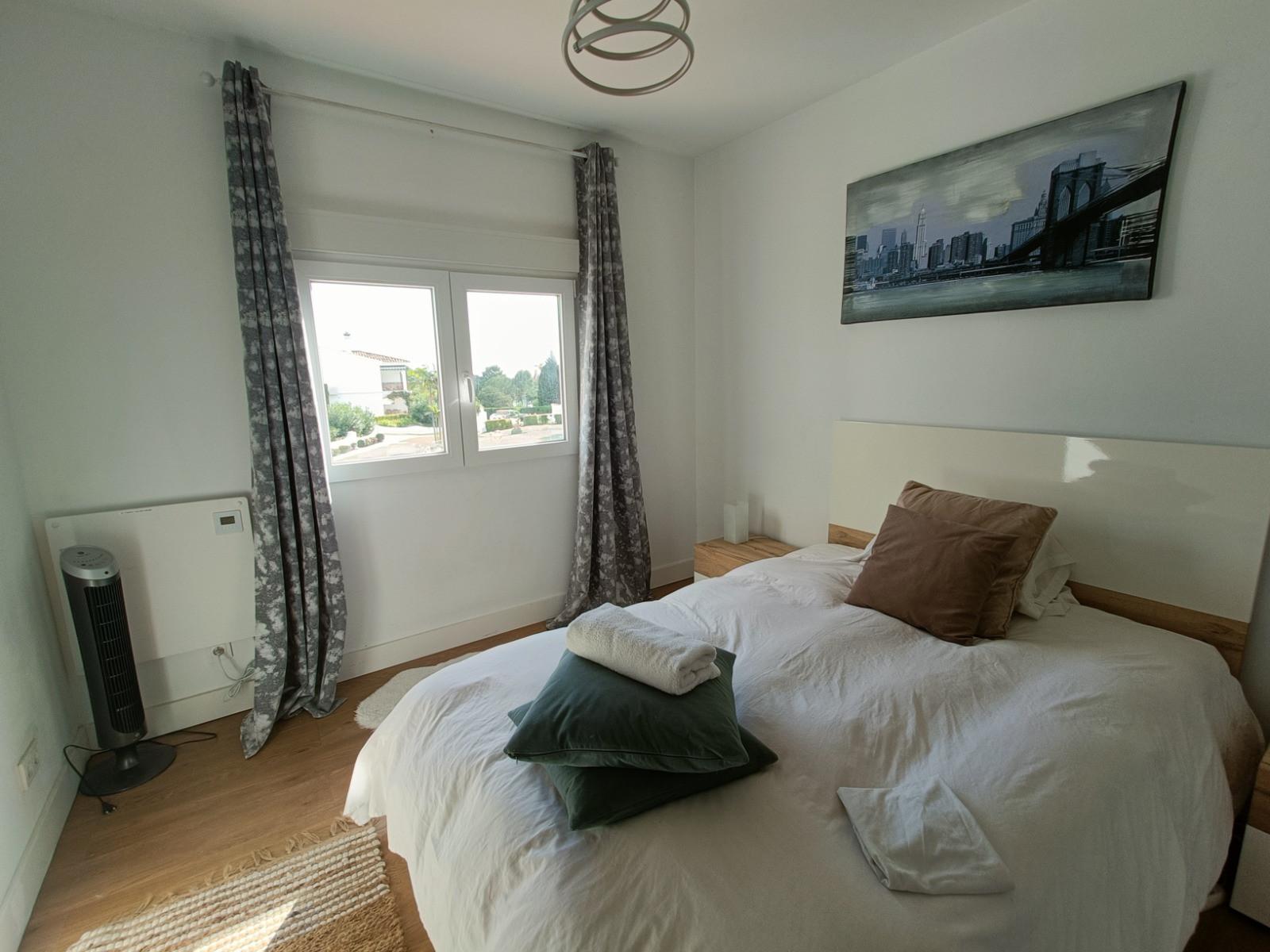 Apartment for Rent in Benahavís