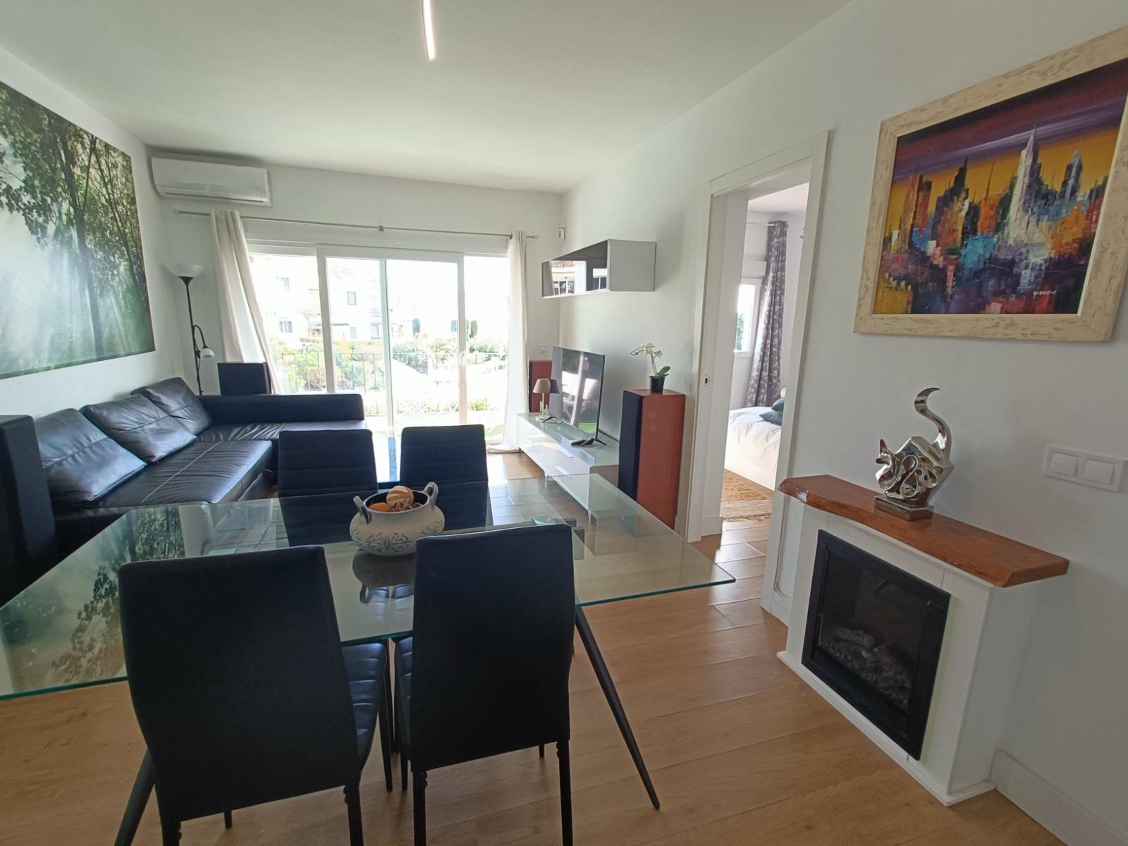 Apartment for Rent in Benahavís
