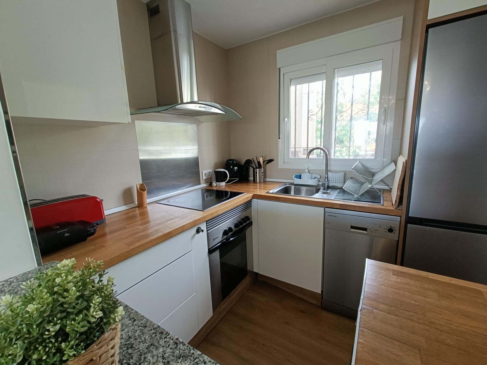 Apartment for Rent in Benahavís