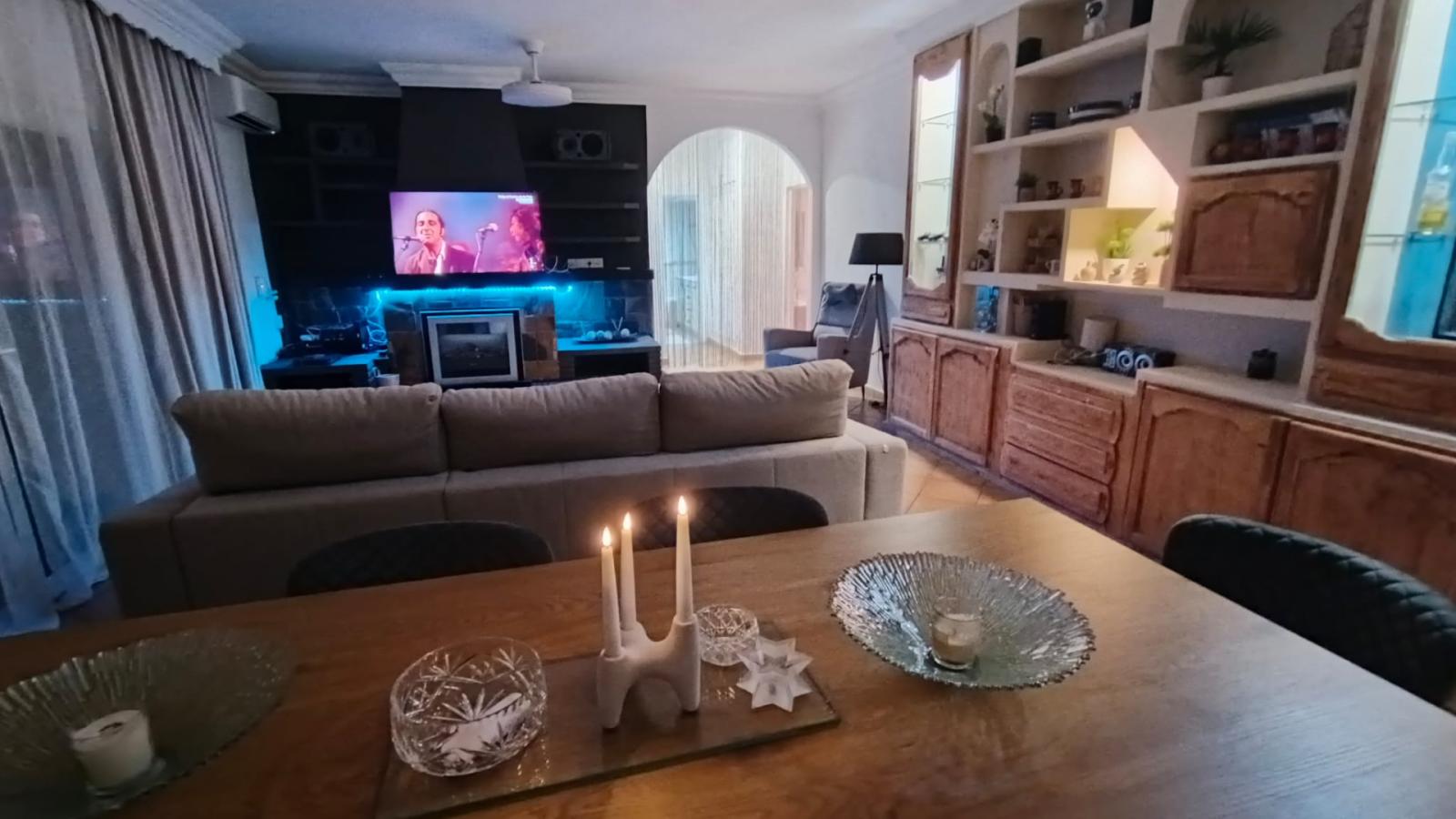 Villa for Rent in Estepona
