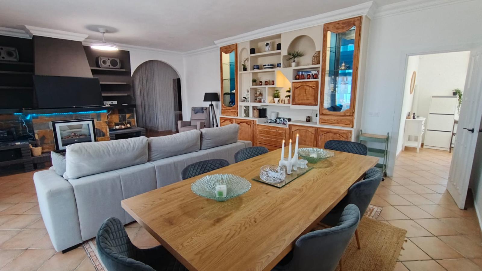 Villa for Rent in Estepona
