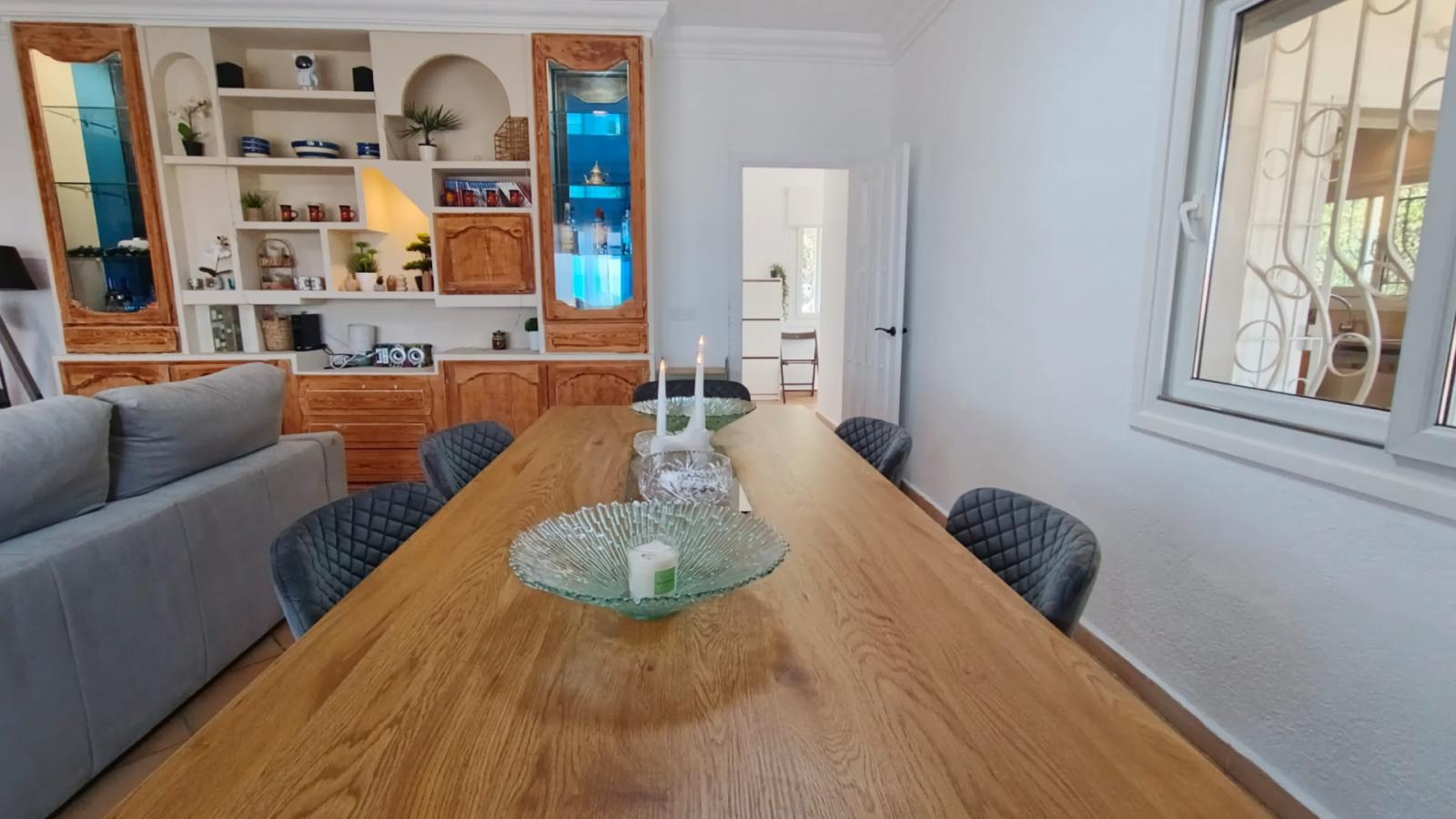 Villa for Rent in Estepona