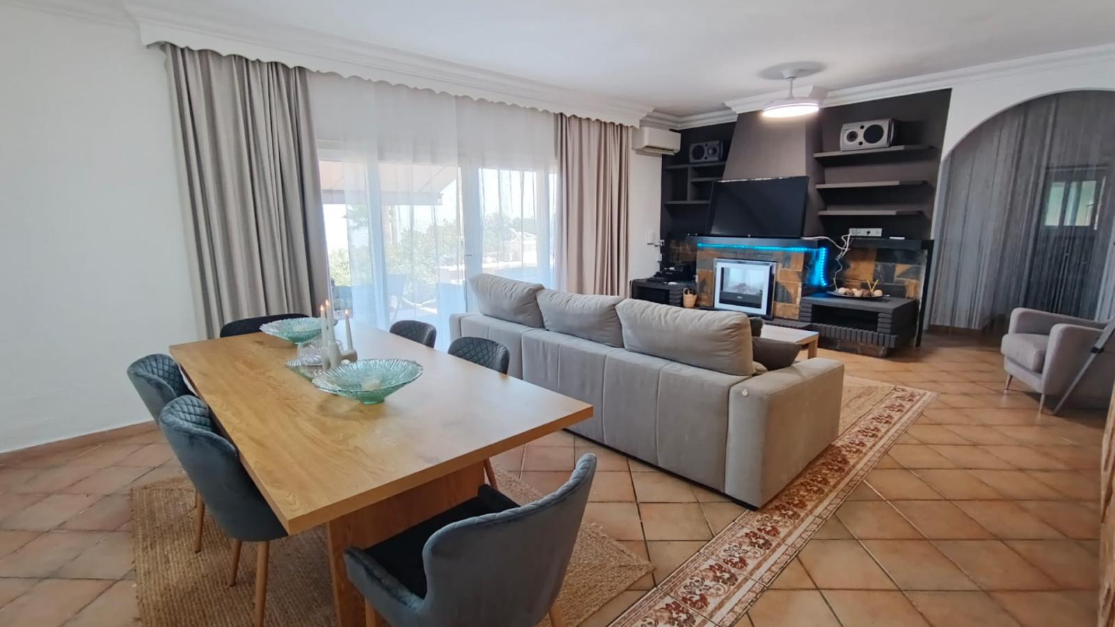 Villa for Rent in Estepona
