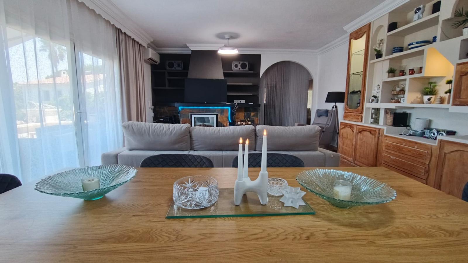 Villa for Rent in Estepona