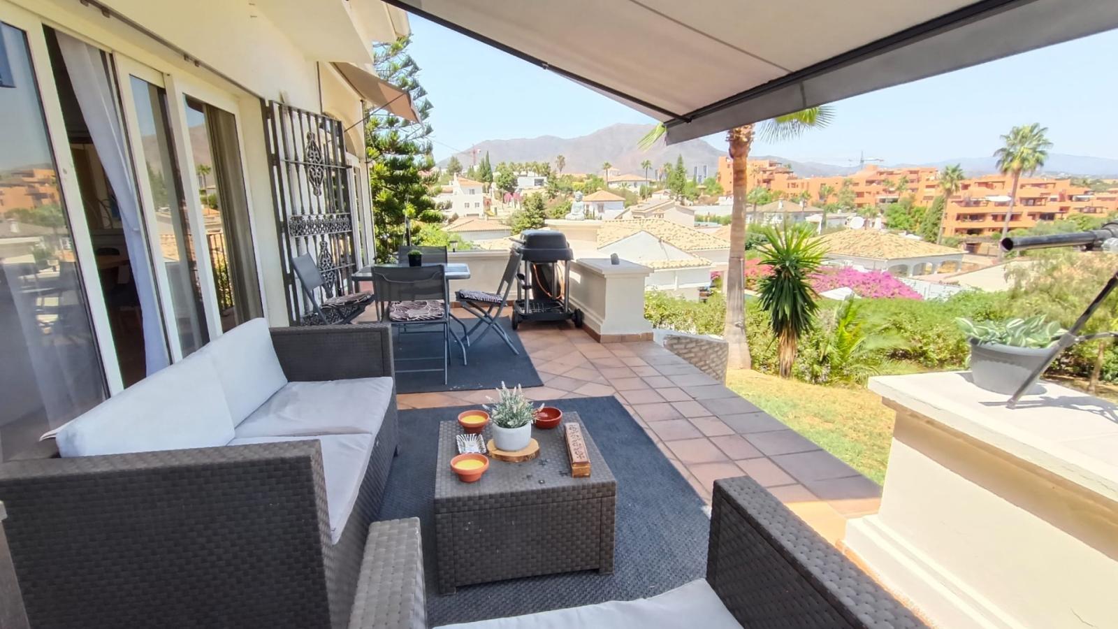 Villa for Rent in Estepona