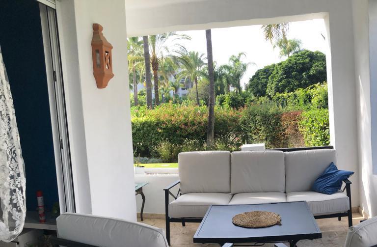 Apartment for Rent in Estepona