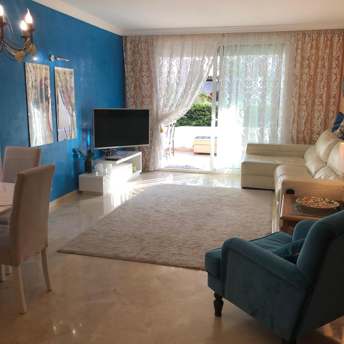 Apartment for Rent in Estepona