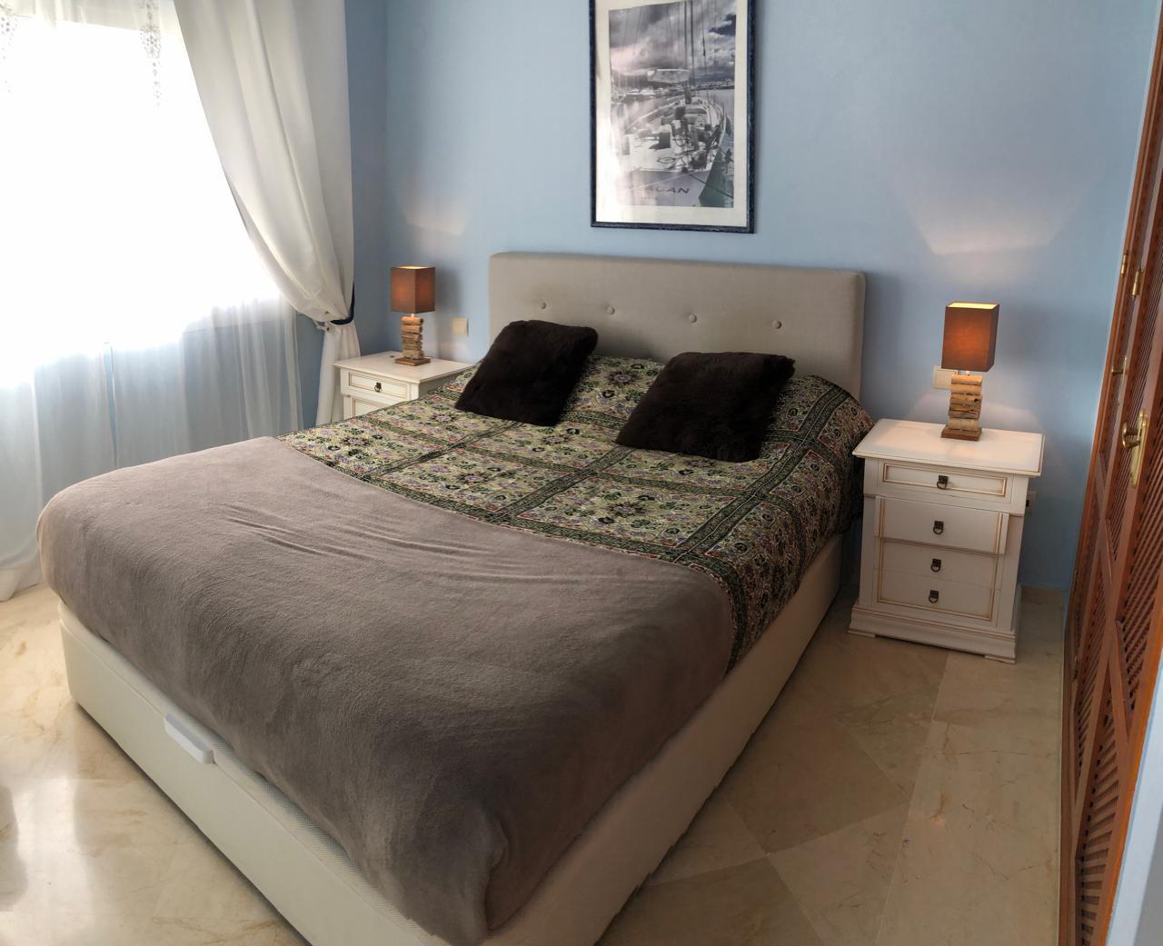 Apartment for Rent in Estepona