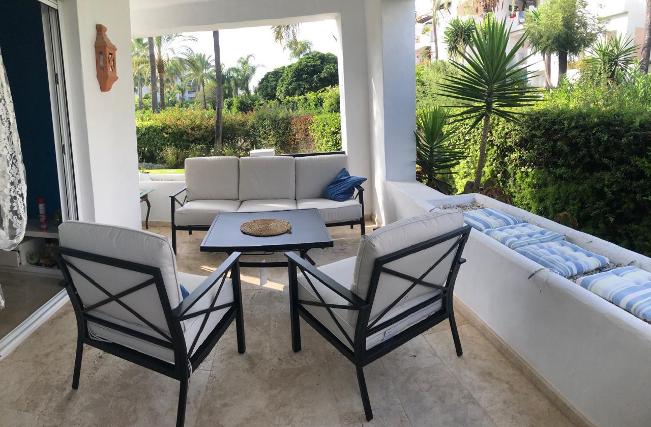 Apartment for Rent in Estepona
