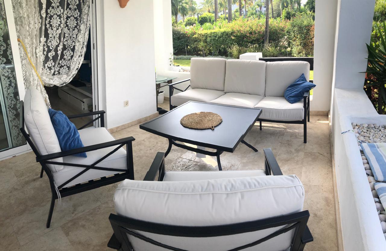 Apartment for Rent in Estepona