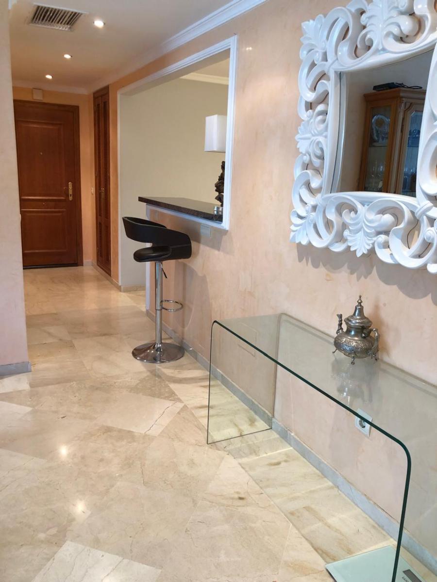 Apartment for Rent in Estepona