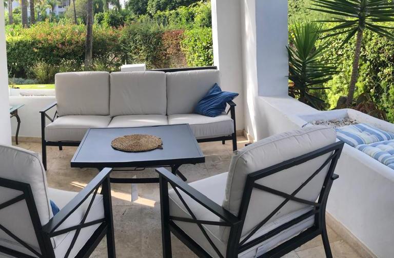 Apartment for Rent in Estepona