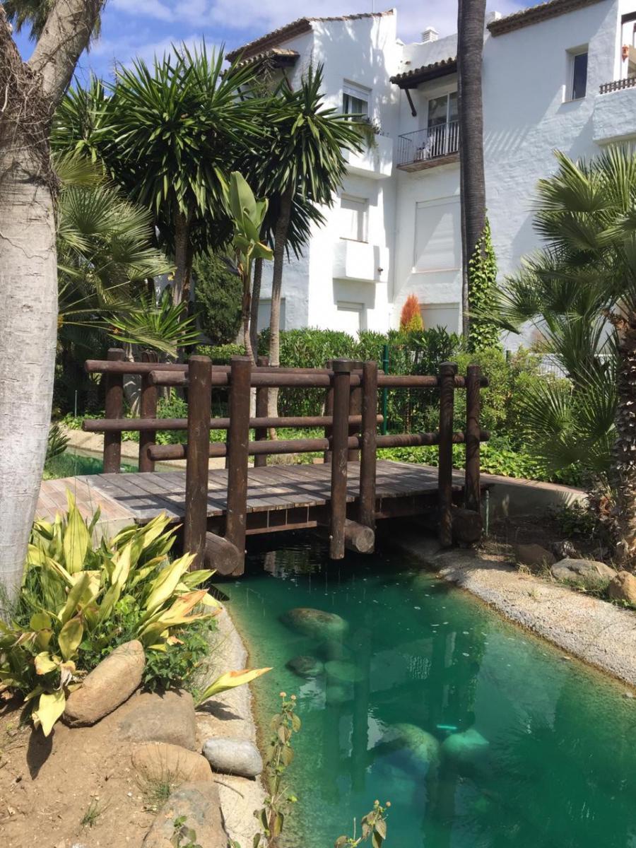 Apartment for Rent in Estepona